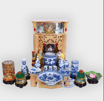 Bàn Thờ Thần Tài 600.000đ